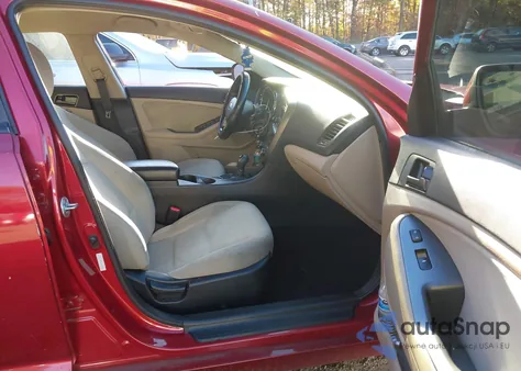 2013 Kia Optima Lx from USA, damaged, VIN 5XXGM4A79DG207058